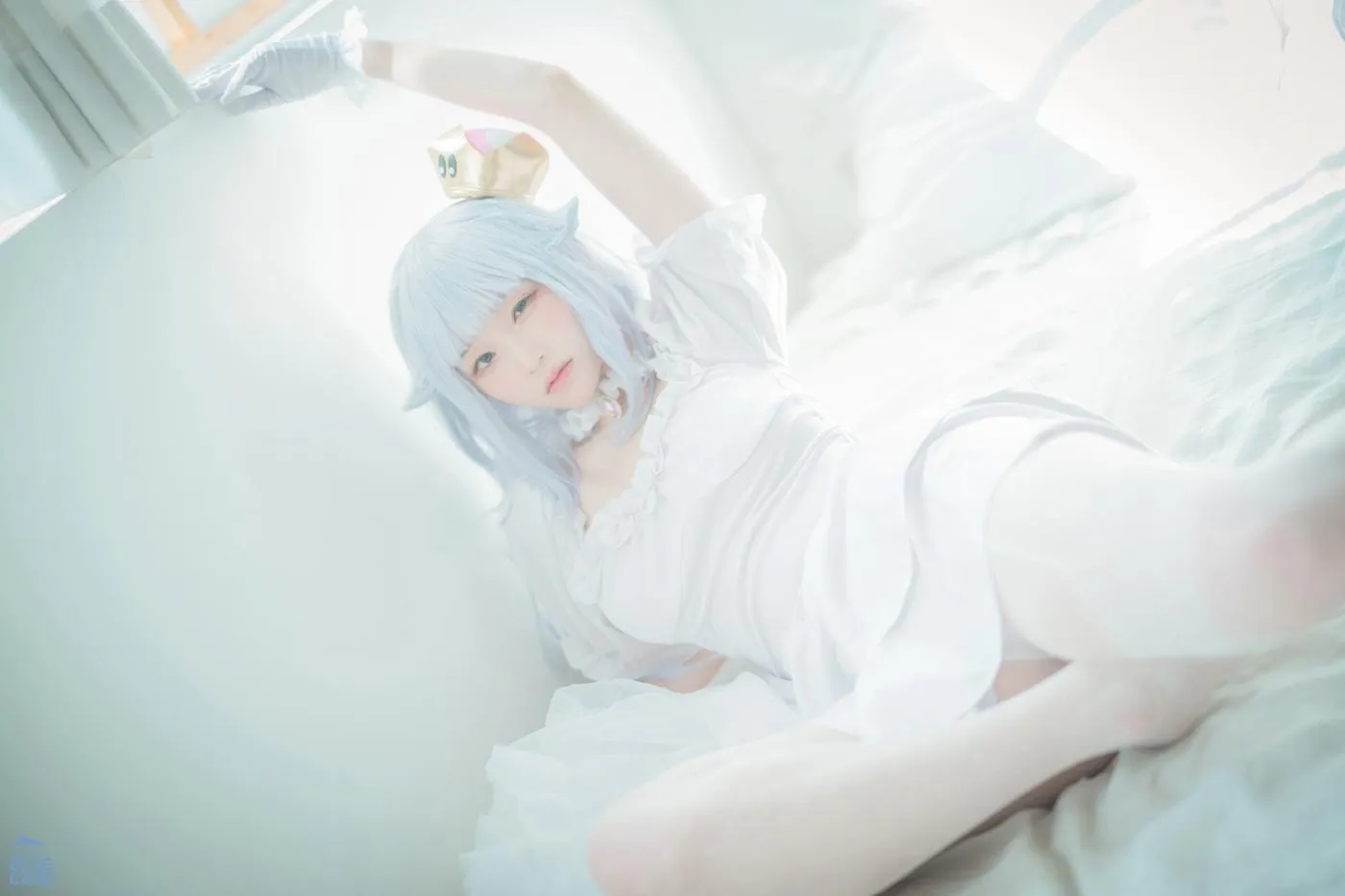Bambi 밤비 – NO.91 [BLUECAKE] Sticky Boosette [81P]插图3